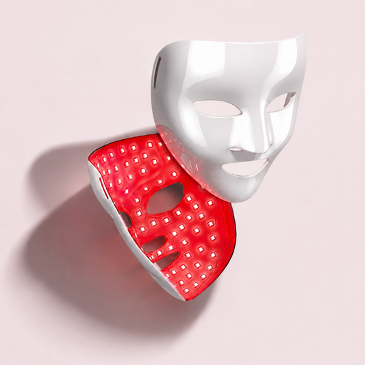 GLOW UP | RED LIGHT THERAPY MASK