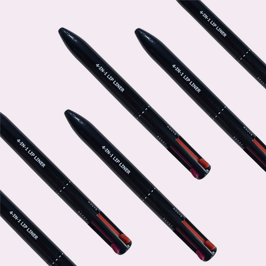 4PLAY: LIPPIE THE 4 IN 1 LIPLINER PEN