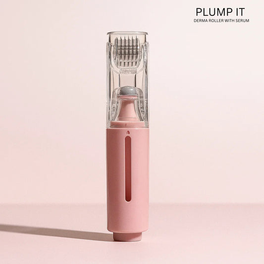 PLUMP IT - DERMA ROLLER WITH SERUM