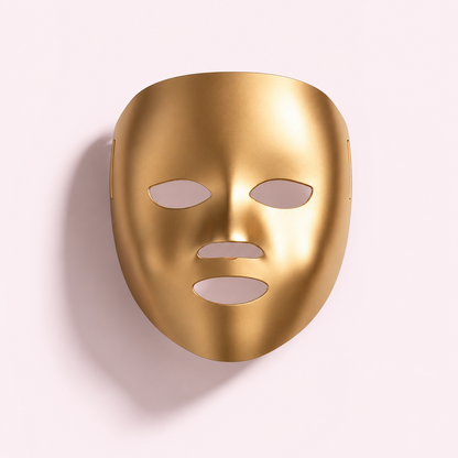 GLOW UP | RED LIGHT THERAPY MASK