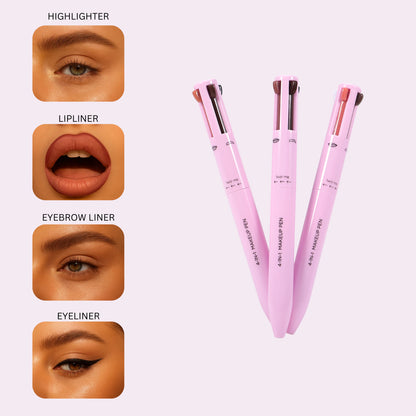 4PLAY: GLAM THE 4 IN 1 MAKEUP PEN
