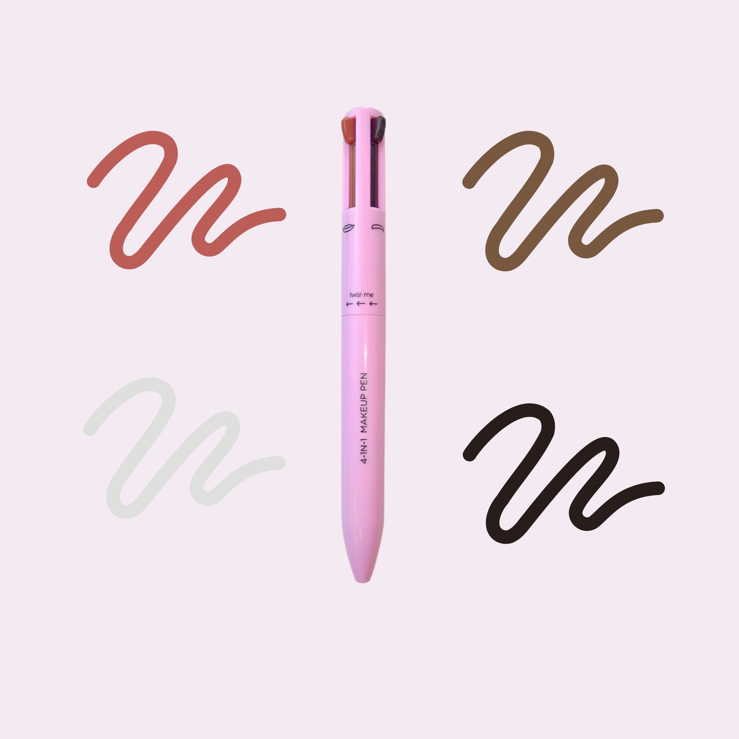 4PLAY: GLAM THE 4 IN 1 MAKEUP PEN
