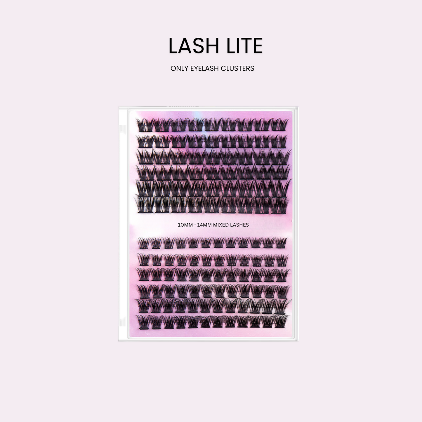 WINK AND LIFT - DIY LASH CLUSTERS