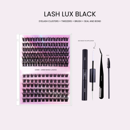 WINK AND LIFT - DIY LASH CLUSTERS