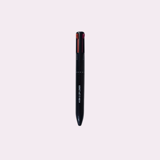 4PLAY: LIPPIE THE 4 IN 1 LIPLINER PEN