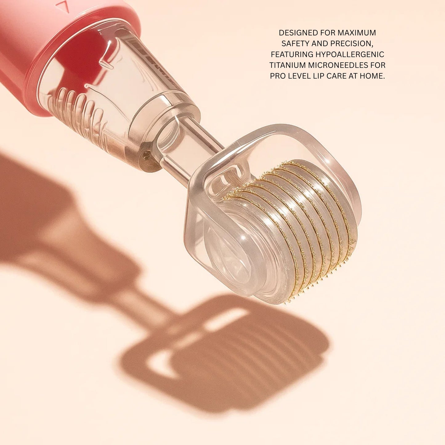PLUMP IT - DERMA ROLLER WITH SERUM