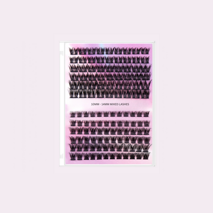 WINK AND LIFT - DIY LASH CLUSTERS
