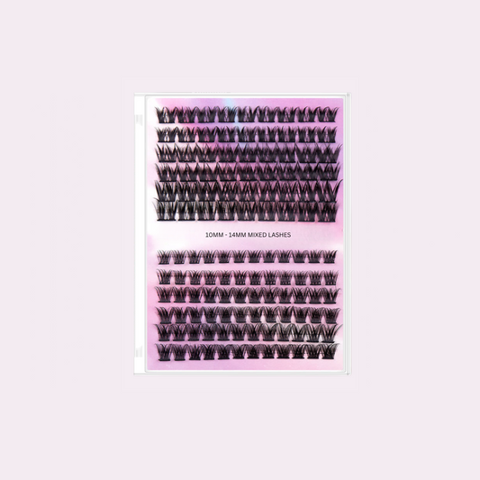 WINK AND LIFT - DIY LASH CLUSTERS
